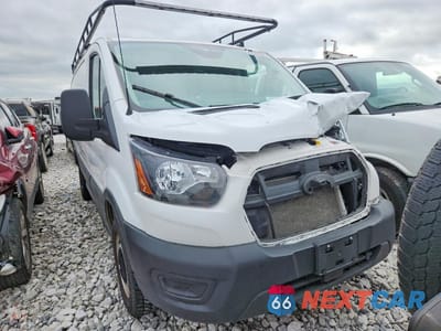 Piąte zdjęcie samochodu w środku: 2024 FORD TRANSIT T-250 CARGO ** PRIOR FLEET ** VIN:1FTBR1Y88RKA35269 - miniatura