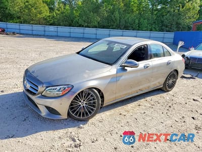2020 MERCEDES-BENZ C 300 55SWF8DB2LU323778 - główne zdjęcie licytacji z USA - miniatura