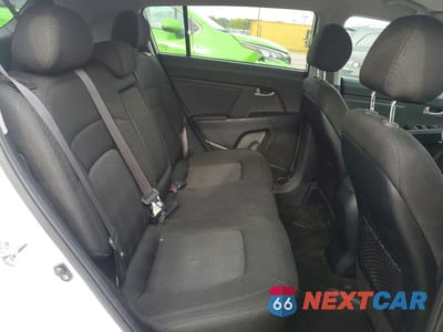 Zdjęcie 11 z 13 samochodu: 2012 KIA SPORTAGE LX VIN:KNDPB3A29C7331617 - miniatura