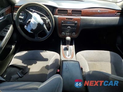 Zdjęcie 8 z 13 samochodu: 2009 CHEVROLET IMPALA LS VIN:2G1WB57K991190299 - miniatura