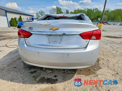 Zdjęcie 6 z 12 samochodu: 2016 CHEVROLET IMPALA LS VIN:2G11X5SA5G9170110 - miniatura