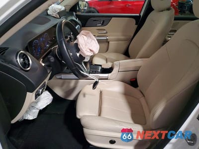 Zdjęcie 7 z 14 samochodu: 2021 MERCEDES-BENZ GLB 250 4MATIC VIN:W1N4M4HB0MW105281 - miniatura