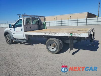 Drugie zdjęcie samochodu z przodu: 2005 FORD F450 SUPER DUTY VIN:1FDXF46P65EC57999 - miniatura