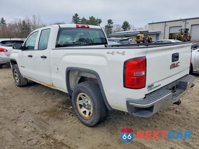 Drugie zdjęcie samochodu z przodu: 2014 GMC SIERRA K1500 VIN:1GTV2TEH9EZ246600 - miniatura
