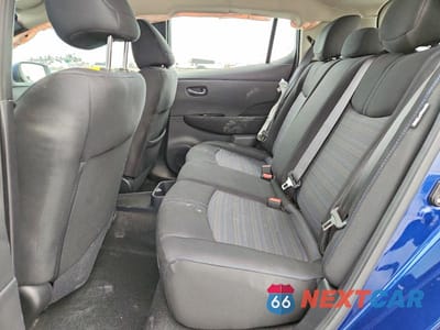 Zdjęcie 10 z 13 samochodu: 2025 NISSAN LEAF SV PLUS VIN:1N4CZ1CV8SC564941 - miniatura