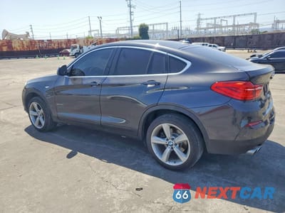 Drugie zdjęcie samochodu z przodu: 2016 BMW X4 XDRIVE28I VIN:5UXXW3C57G0R22490 - miniatura