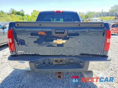 Zdjęcie 6 z 11 samochodu: 2007 CHEVROLET SILVERADO K1500 CREW CAB VIN:3GCEK13357G549159 - miniatura