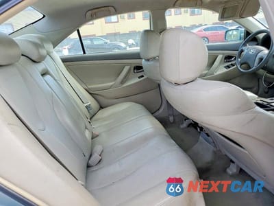Zdjęcie 10 z 12 samochodu: 2007 TOYOTA CAMRY LE VIN:4T1BE46K87U526532 - miniatura