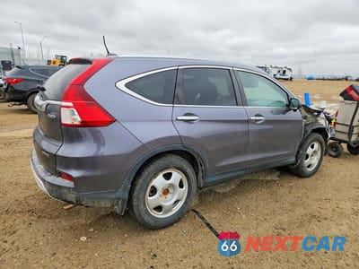 Trzecie zdjęcie samochodu z tyłu: 2016 HONDA CR-V TOURING VIN:5J6RM4H94GL804536 - miniatura