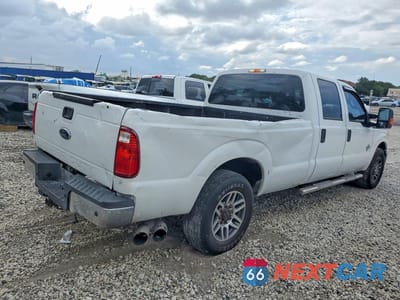 Trzecie zdjęcie samochodu z tyłu: 2015 FORD F350 SUPER DUTY VIN:1FT7W3AT8FEB95218 - miniatura
