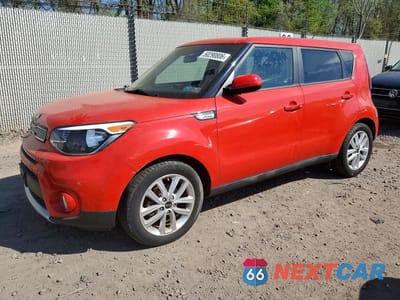 2017 KIA SOUL + KNDJP3A58H7475183 - główne zdjęcie licytacji z USA - miniatura