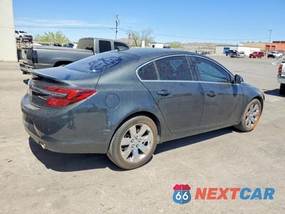 Trzecie zdjęcie samochodu z tyłu: 2016 BUICK REGAL PREMIUM VIN:2G4GS5GX9G9200962 - miniatura