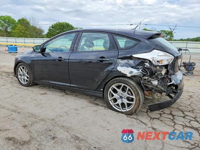 Drugie zdjęcie samochodu z przodu: 2015 FORD FOCUS SE VIN:1FADP3K2XFL200670 - miniatura
