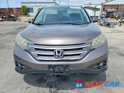 Piąte zdjęcie samochodu w środku: 2012 HONDA CR-V EX VIN:5J6RM3H55CL024045 - miniatura