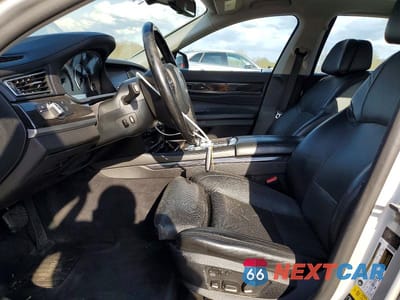 Zdjęcie 7 z 12 samochodu: 2012 BMW 750 LXI VIN:WBAKC8C55CC434999 - miniatura