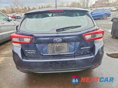 Zdjęcie 6 z 12 samochodu: 2021 SUBARU IMPREZA VIN:4S3GTAB69M3701332 - miniatura