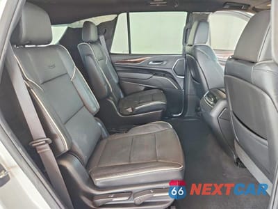 Zdjęcie 11 z 14 samochodu: 2023 CADILLAC ESCALADE PREMIUM LUXURY VIN:1GYS4BKL9PR392380 - miniatura