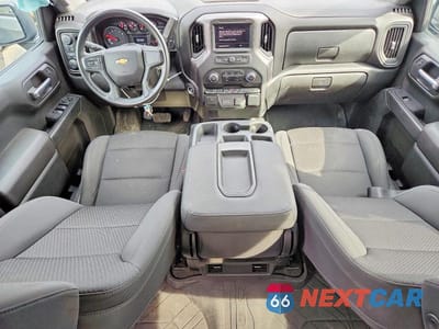 Zdjęcie 8 z 11 samochodu: 2023 CHEVROLET SILVERADO K1500 VIN:2GCUDAED0P1123724 - miniatura