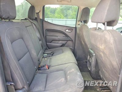 Zdjęcie 10 z 12 samochodu: 2018 CHEVROLET COLORADO LT VIN:1GCGTCEN8J1303017 - miniatura