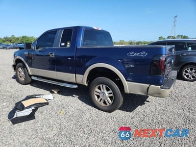 Drugie zdjęcie samochodu z przodu: 2008 FORD F150 VIN:1FTPX14V28FC06838 - miniatura