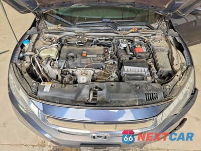 Zdjęcie 11 z 12 samochodu: 2018 HONDA CIVIC LX VIN:2HGFC2F50JH569784 - miniatura