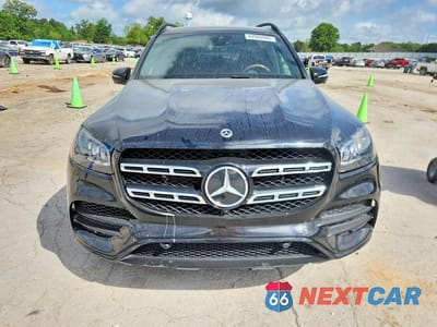 Piąte zdjęcie samochodu w środku: 2023 MERCEDES-BENZ GLS 450 4MATIC VIN:4JGFF5KEXPA958853 - miniatura