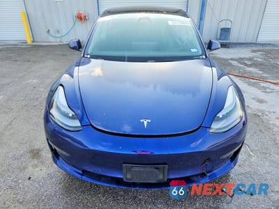 Piąte zdjęcie samochodu w środku: 2022 TESLA MODEL 3 VIN:5YJ3E1EA7NF187350 - miniatura