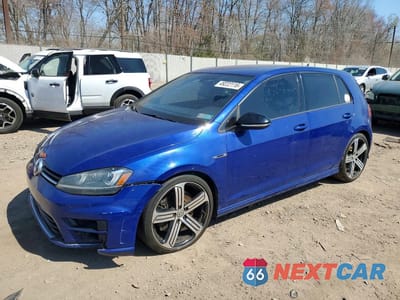 2016 VOLKSWAGEN GOLF R WVWLF7AUXGW202034 - główne zdjęcie licytacji z USA - miniatura