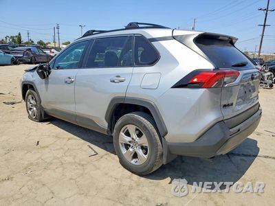 Drugie zdjęcie samochodu z przodu: 2023 TOYOTA RAV4 XLE VIN:2T3W1RFV1PW274540 - miniatura
