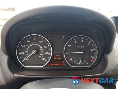 Zdjęcie 9 z 12 samochodu: 2013 BMW 128 I VIN:WBAUP7C59DVP24269 - miniatura