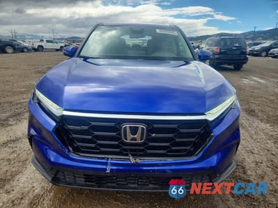 Piąte zdjęcie samochodu w środku: 2025 HONDA CR-V EX VIN:2HKRS4H46SH482429 - miniatura