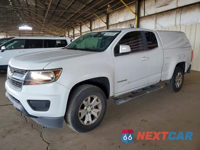 2016 CHEVROLET COLORADO LT 1GCHSCE36G1377325 - główne zdjęcie licytacji z USA - miniatura