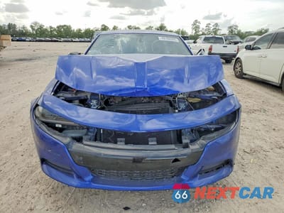 Piąte zdjęcie samochodu w środku: 2019 DODGE CHARGER VIN:2C3CDXBG9KH522648 - miniatura