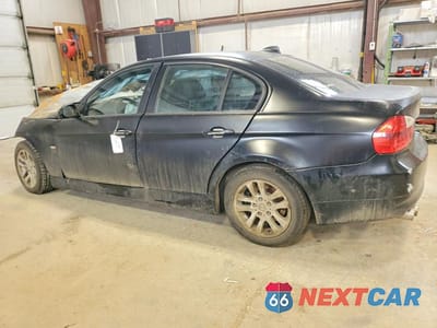Drugie zdjęcie samochodu z przodu: 2006 BMW 325 XI VIN:WBAVD13556KV09650 - miniatura