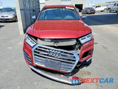 Piąte zdjęcie samochodu w środku: 2018 AUDI SQ5 PREMIUM PLUS VIN:WA1A4AFY5J2216809 - miniatura