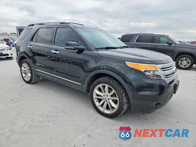 Czwarte zdjęcie samochodu z boku: 2013 FORD EXPLORER XLT VIN:1FM5K8D80DGA67205 - miniatura