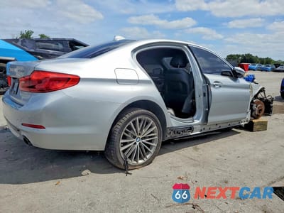 Trzecie zdjęcie samochodu z tyłu: 2017 BMW 530 I VIN:WBAJA5C37HWA35406 - miniatura
