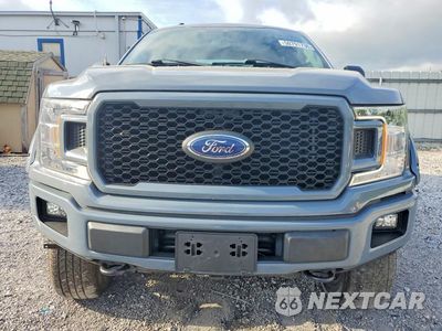 Piąte zdjęcie samochodu w środku: 2019 FORD F150 SUPERCREW VIN:1FTEW1E48KKC48395 - miniatura