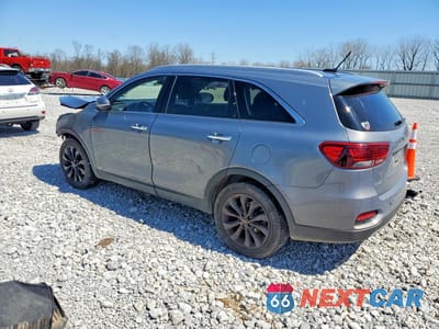 Drugie zdjęcie samochodu z przodu: 2020 KIA SORENTO EX V6 VIN:5XYPHDA5XLG706397 - miniatura