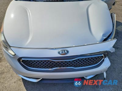 Zdjęcie 12 z 13 samochodu: 2018 KIA NIRO LX VIN:KNDCB3LC0J5155828 - miniatura