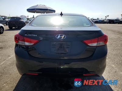 Zdjęcie 6 z 12 samochodu: 2012 HYUNDAI ELANTRA GLS VIN:KMHDH4AE1CU363220 - miniatura