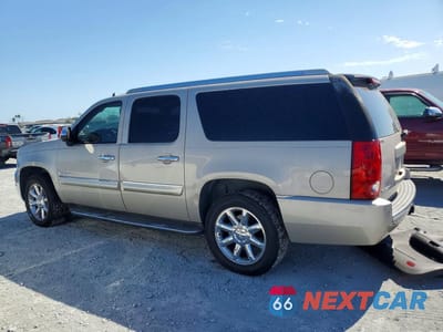 Drugie zdjęcie samochodu z przodu: 2007 GMC YUKON XL DENALI VIN:1GKFK66877J271764 - miniatura