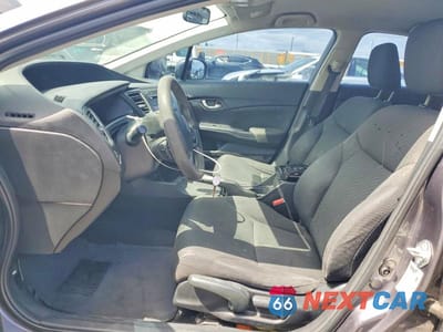 Zdjęcie 7 z 13 samochodu: 2015 HONDA CIVIC LX VIN:19XFB2F55FE236159 - miniatura