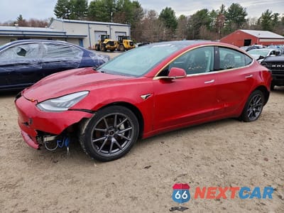 2020 TESLA MODEL 3 5YJ3E1EC3LF586464 - główne zdjęcie licytacji z USA - miniatura