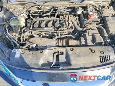 Zdjęcie 11 z 12 samochodu: 2016 HONDA CIVIC EX VIN:19XFC1F34GE209333 - miniatura