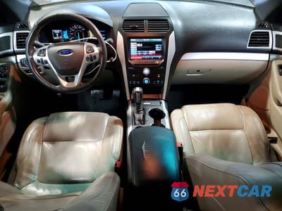 Zdjęcie 8 z 13 samochodu: 2015 FORD EXPLORER XLT VIN:1FM5K7D8XFGC02090 - miniatura