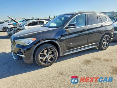 2017 BMW X1 SDRIVE28I WBXHU7C30H5H38374 - główne zdjęcie licytacji z USA - miniatura