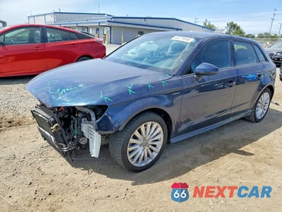 2017 AUDI A3 E-TRON PREMIUM WAUUPBFF1HA092744 - główne zdjęcie licytacji z USA - miniatura
