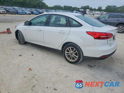 Drugie zdjęcie samochodu z przodu: 2016 FORD FOCUS SE VIN:1FADP3F25GL401484 - miniatura