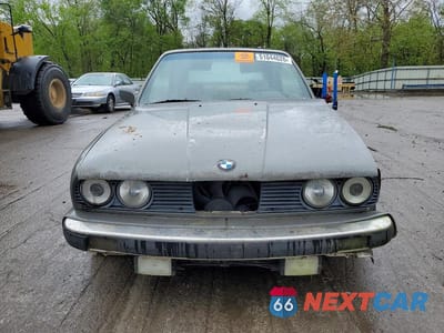 Piąte zdjęcie samochodu w środku: 1990 BMW 3 SERIES VIN:WBABB1303J8271235 - miniatura